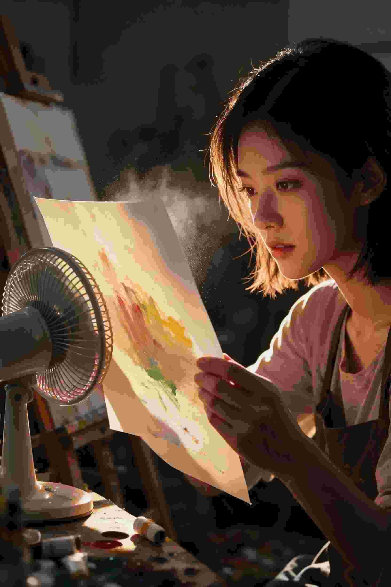 暗夜之光